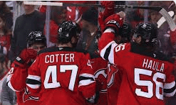 Devils Resilience