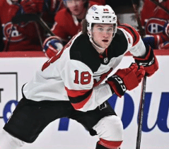 Devils Hold Off The Lowly Hawks