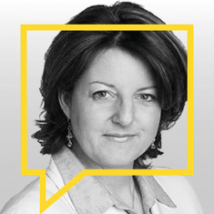 Rosemary Thompson, VP at the National Gallery of Canada, on Experiencing Art in a New Way.