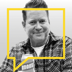 Steve Abrams, Co-Founder of Harmon’s Non-Alcoholic Craft Beer, on Getting Back to Doing What You Love.