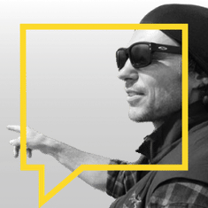 Tony Richardson, Co-Founder and CDO of RUX, on inspiration, getting a product to market and design with purpose.