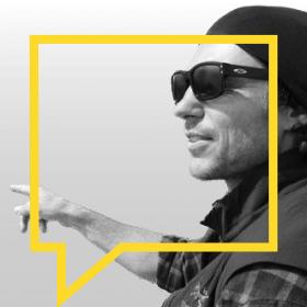 Tony Richardson, Co-Founder and CDO of RUX, on inspiration, getting a product to market and design with purpose.