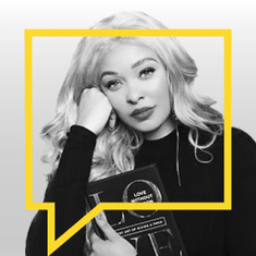 LaRayia Gaston and the Lost Art of Giving a F*ck