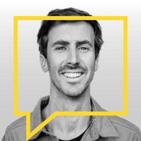 David Stover, Co-Founder of Bureo, on the Journey to Turn Commercial Fishing Nets From Ocean Waste into Useful Products.