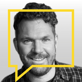 Luke Anderson, Co-Founder of the StopGap Foundation, on the Power of Perspective, Patience and Perseverance