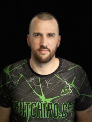 Nate Stegehuis, DC CCSP FAKTR PES MMACP 