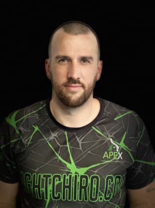 Nate Stegehuis, DC CCSP FAKTR PES MMACP