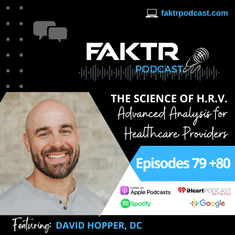 #79 - The Science of HRV: Advanced Analysis for Healthcare Providers, Part 1