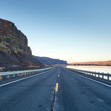 "My View from the Middle"