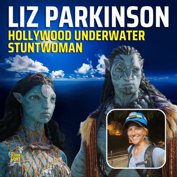Diving into Hollywood: Stuntwoman Liz Parkinson on the Na'vi of Avatar