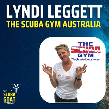 Lyndi Leggett - The Scuba Gym