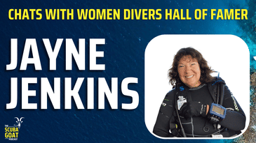 Jayne Jenkins - Surface Interval