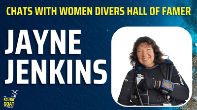 Jayne Jenkins - Surface Interval