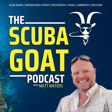 The Scuba GOAT Podcast