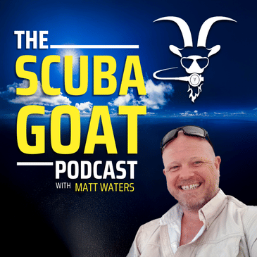 The Scuba GOAT Podcast