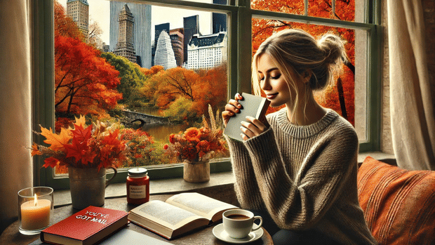 Like A Girl Media Fall Reading List 2024: Empower Your Mind One Page at a Time