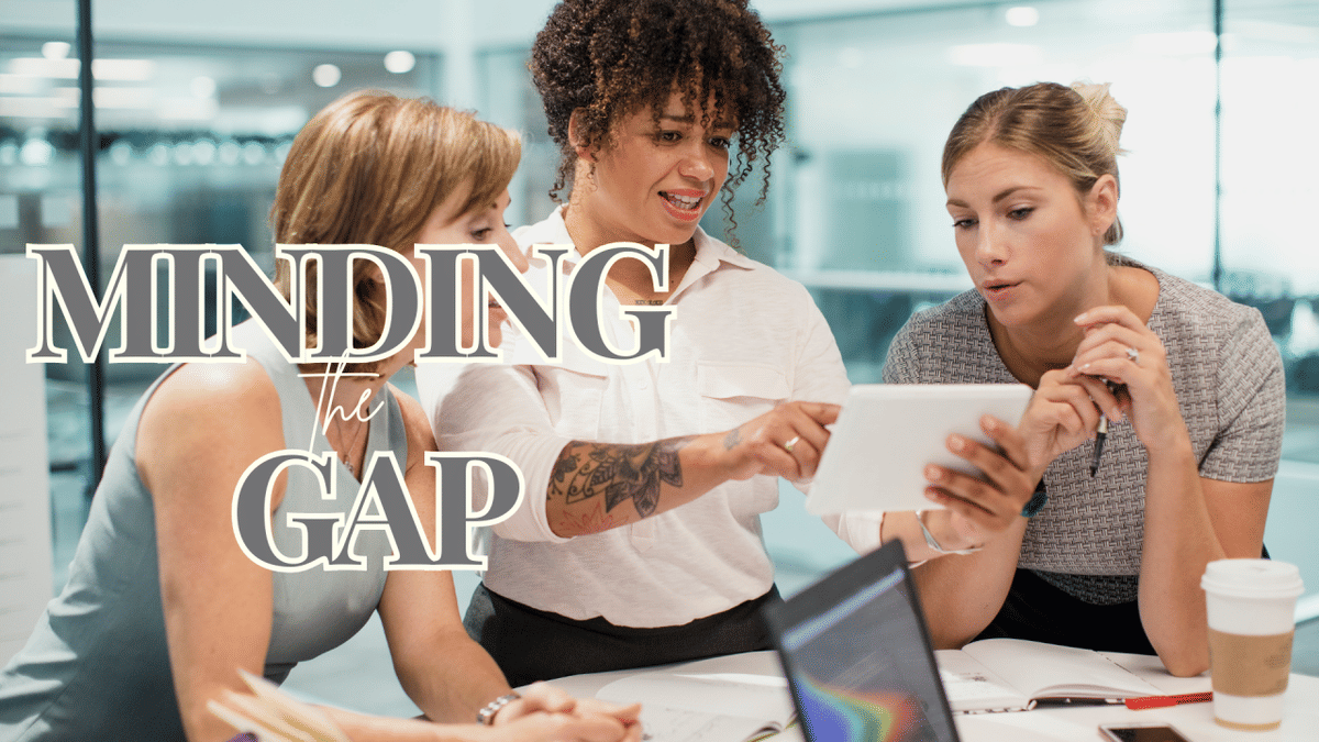 This is Where You Find Us: Understanding the Gender Gap