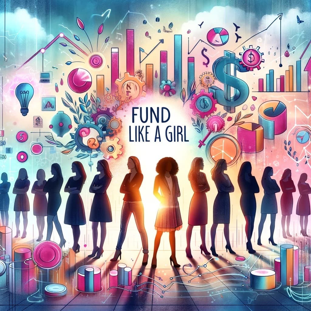 Empowering Innovation - "FUND Like a Girl" with Grace Vinton