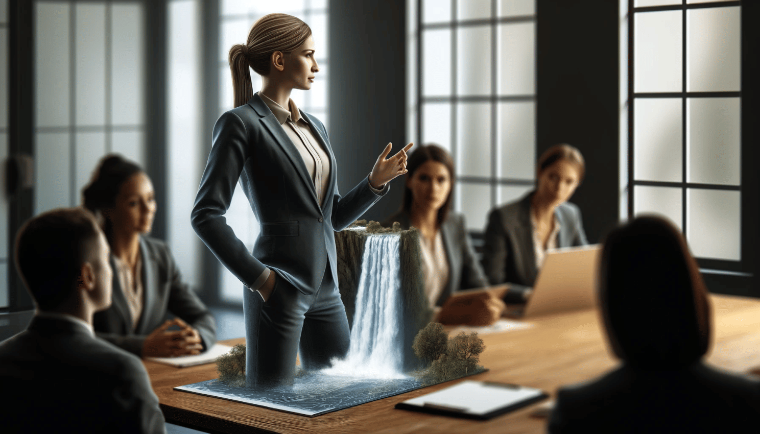 image generated with AI