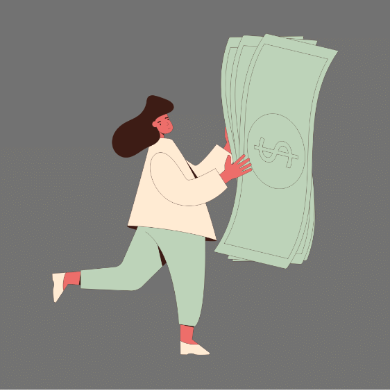 Less than 10% of all venture capital deals go to women, people of color, and LGBTQ+ founders