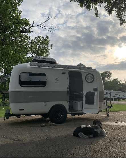Recap: Hickory Creek, TX