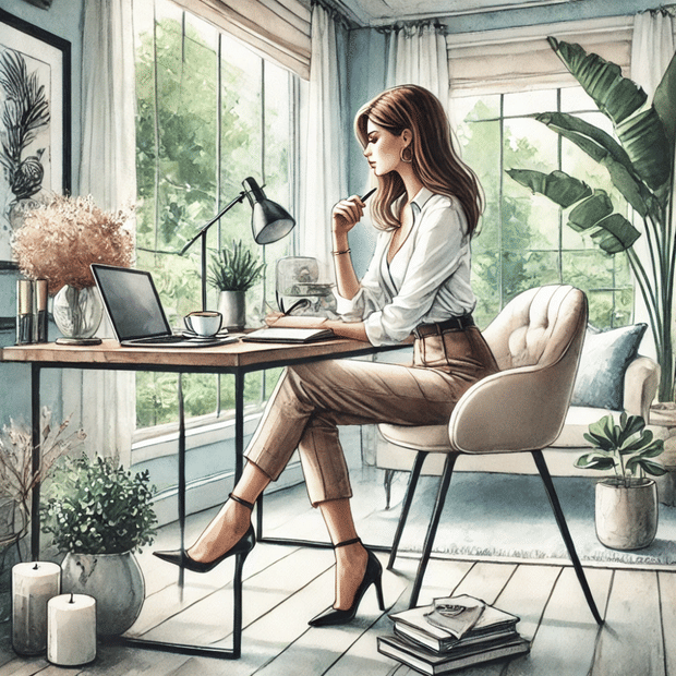 Spawn the Replay: Mindstorming for the Woman in Leadership