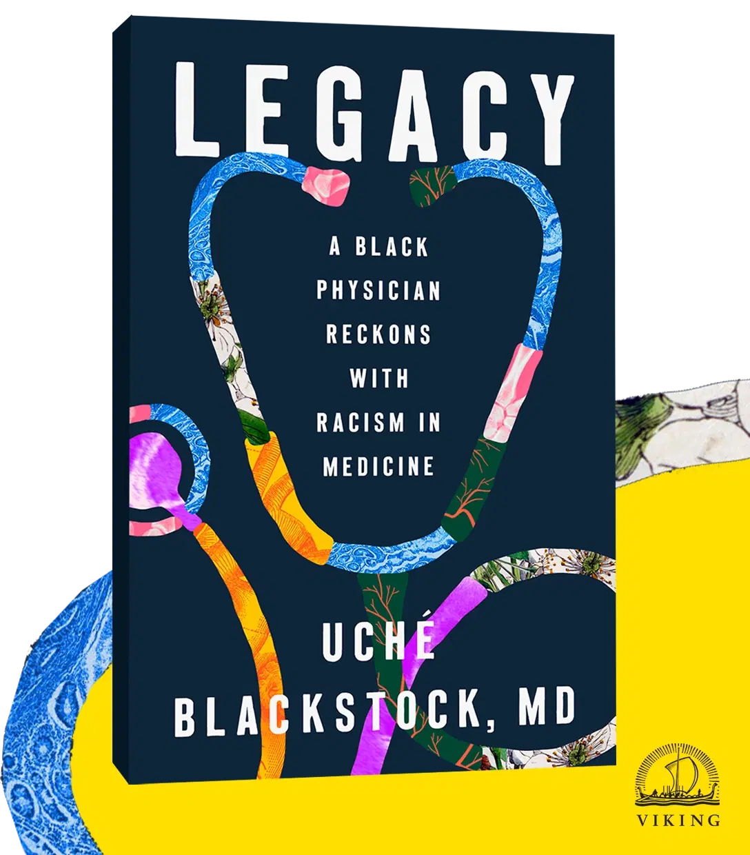 HITLAG Book Club Book Report: “Legacy” by Uché Blackstock, MD