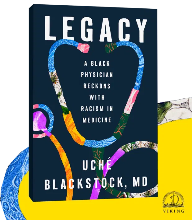 HITLAG Book Club Book Report: “Legacy” by Uché Blackstock, MD