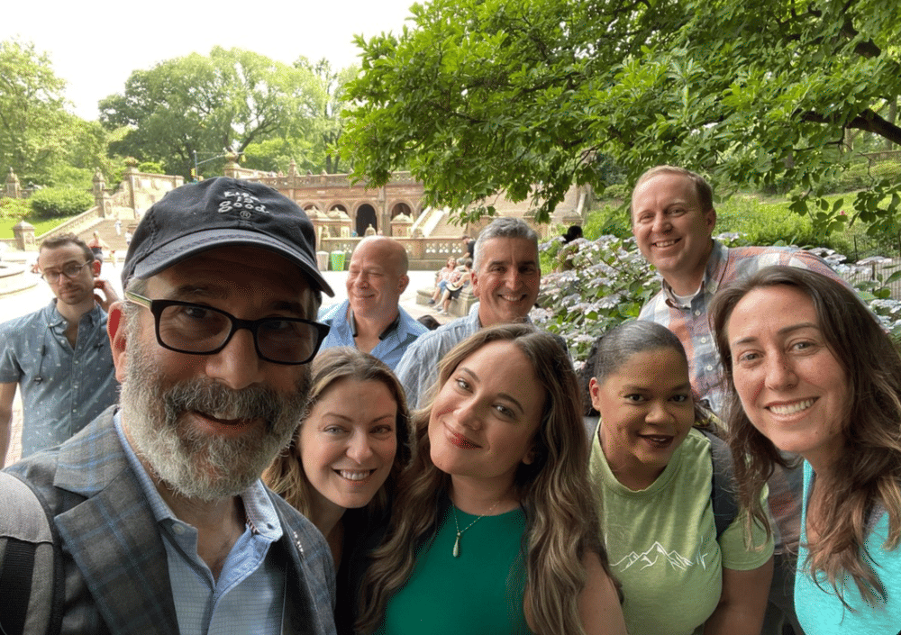 Recap: New York & New Jersey