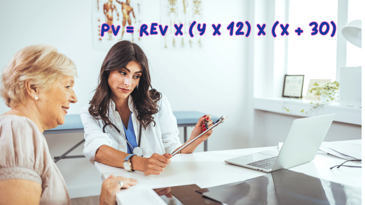 Understanding Your Health: How to Calculate Your Lifetime Value as a Patient