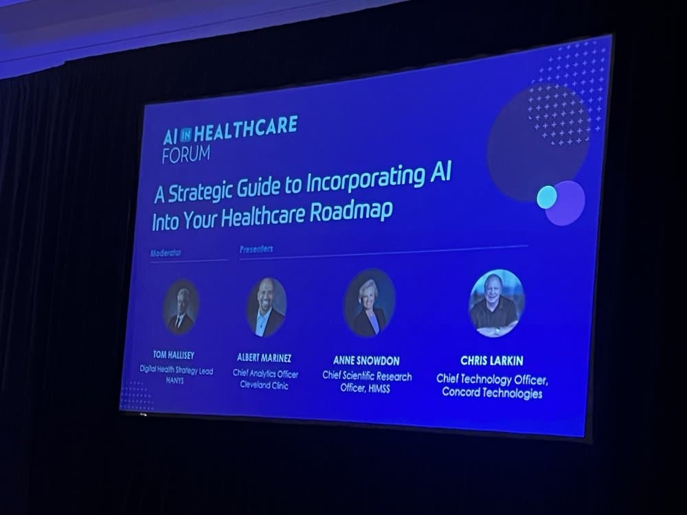 Never Forget the Nurses! And Other Best Practices for AI Adoption in Healthcare