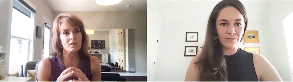 Ladyboss 1:1 - Kat McDavitt and Miriam Paramore