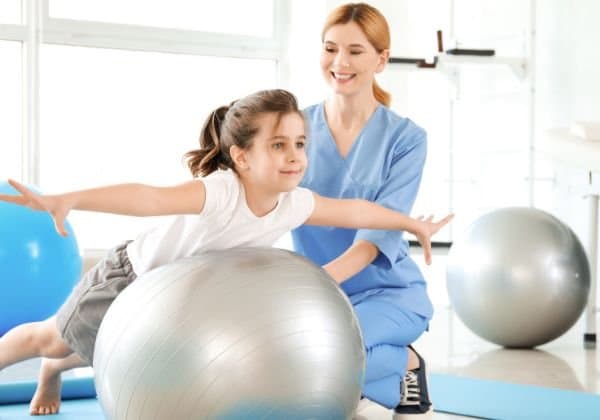 How To Incorporate Balance Work Into Your PT Sessions