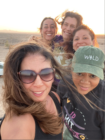 Recap: Joshua Tree to California/Arizona border