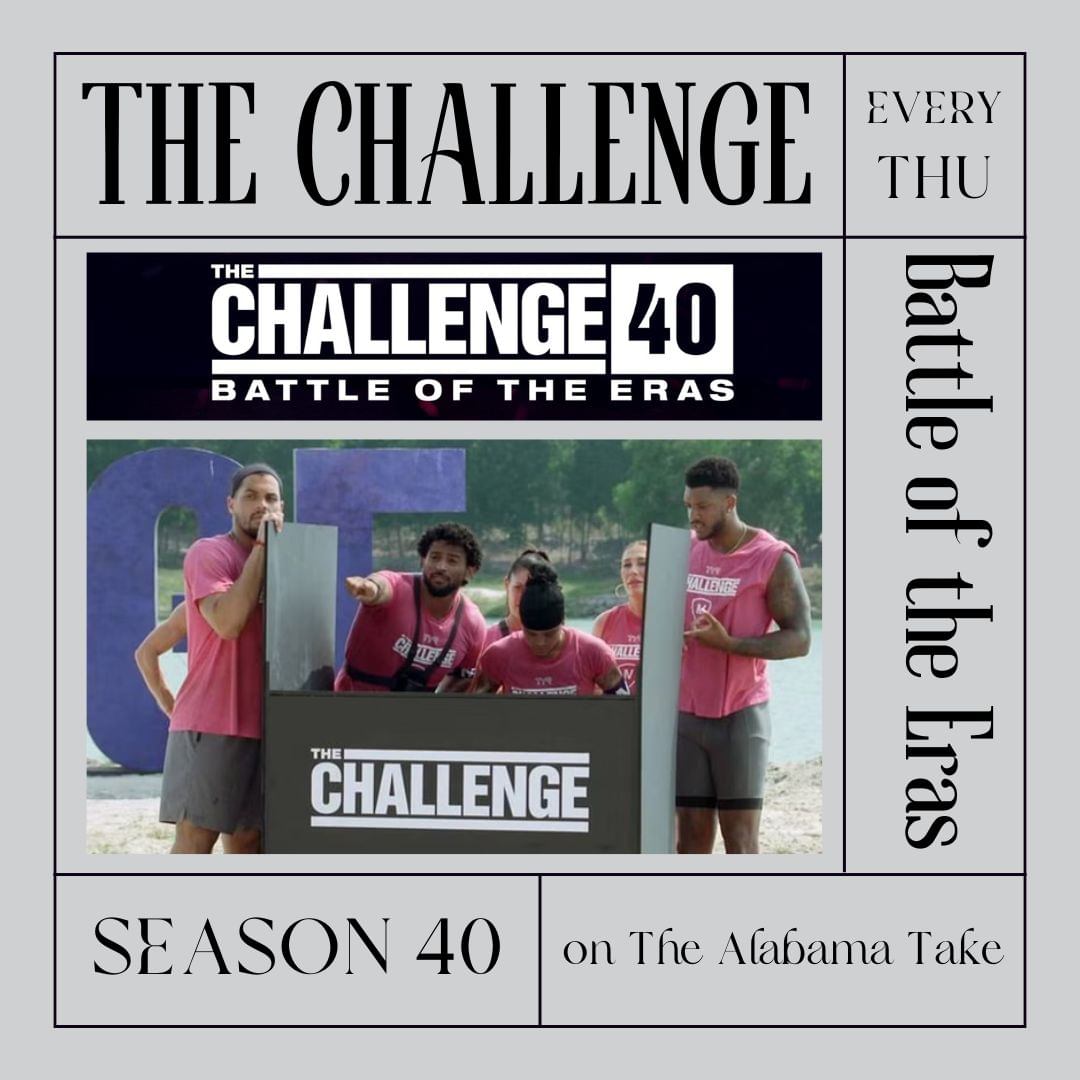 Taking on 'The Challenge: Battle of the Eras' | "An Era of One"