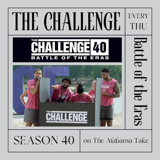 Taking on 'The Challenge: Battle of the Eras' | "An Era of One" 