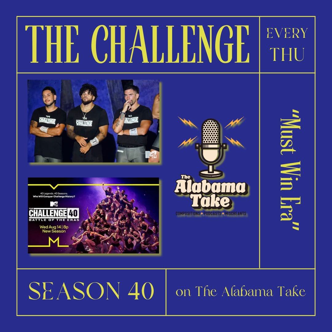 Taking on 'The Challenge: Battle of the Eras' | "Must Win Era"