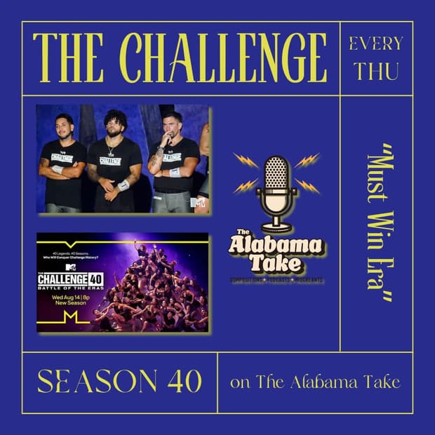Taking on 'The Challenge: Battle of the Eras' | "Must Win Era"