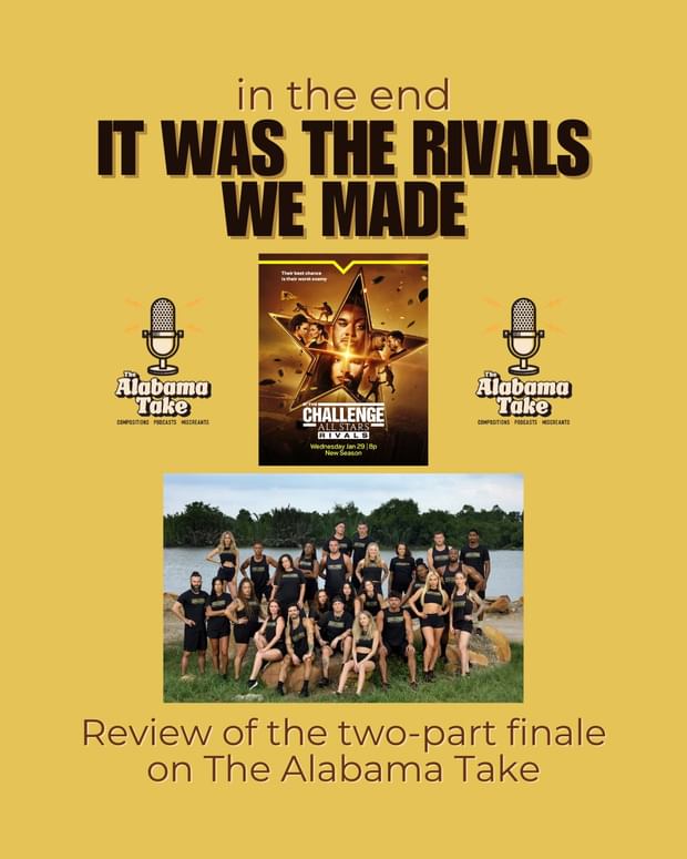 A Close One on 'The Challenge All Stars: Rivals' | "An Un-Rivaled Twist"