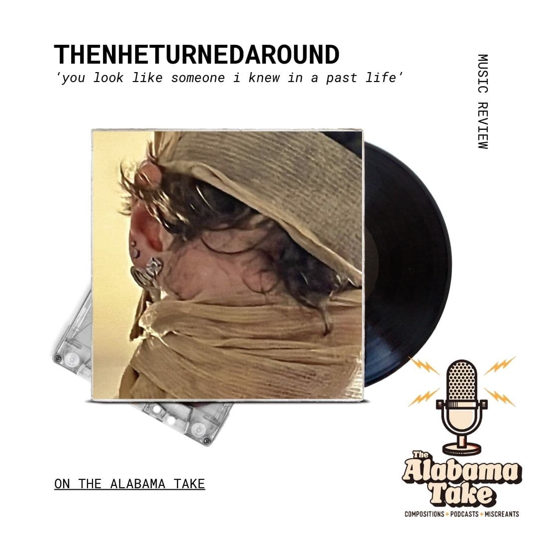 Review: 'you look just like someone i knew in a past life' from thenheturnedaround