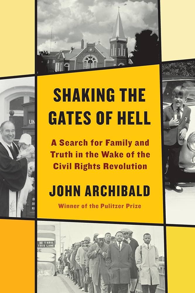 Book Review: Shaking the Gates of Hell