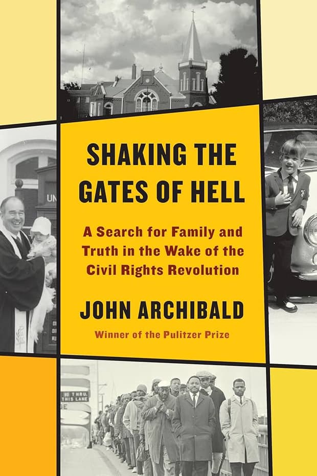 Book Review: Shaking the Gates of Hell
