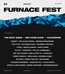 Surviving three days in metal hardcore hell: Furnace Fest 2022 review