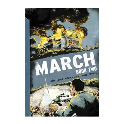 March: Book Two Review