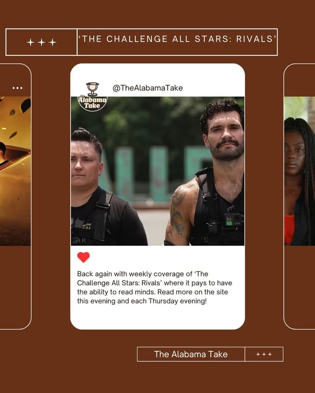 Mind Reading Is Amazing on 'The Challenge All Stars: Rivals' | "This Is Why We're Rivals"