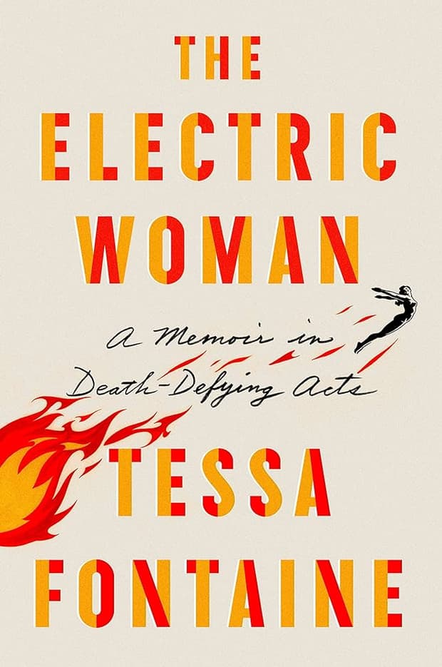 Review: The Electric Woman is a Memoir for the Ages