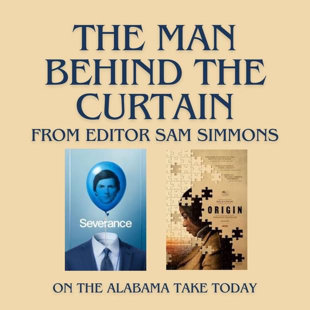 The Man Behind the Curtain