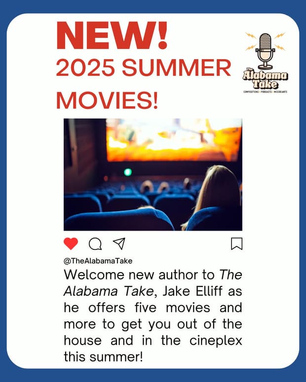 Five Movies You Should See This Summer