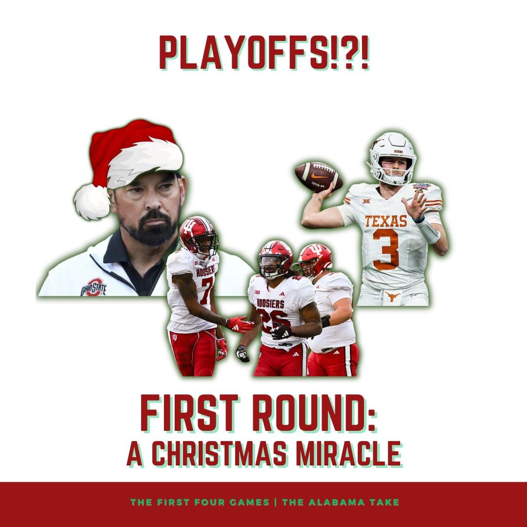 Taking Bets | Playoffs!?! | The First Round