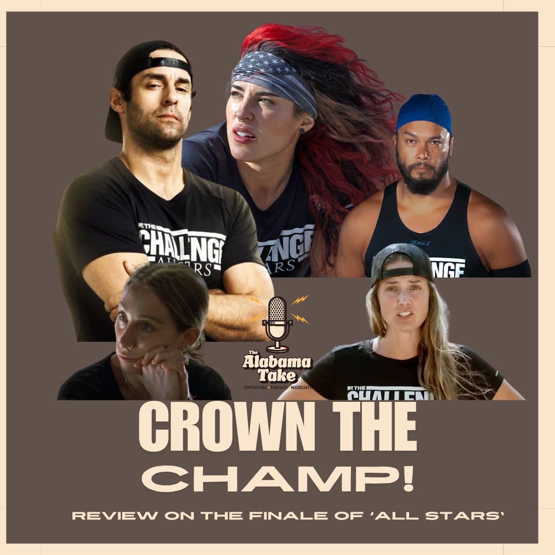 Takin' On 'The Challenge: All Stars': "Lone Star"